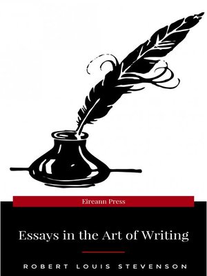 cover image of Essays in the Art of Writing (Annotated)